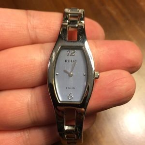 Relic Folio Womens Watch 